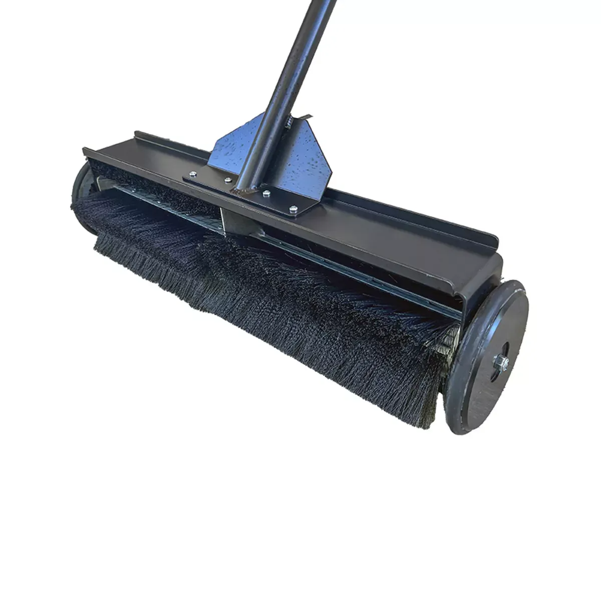 MMIX Technologies LLC ErgoSweep Rotating Push Broom