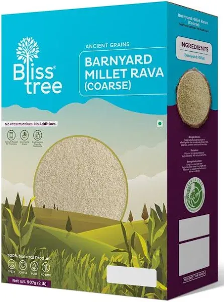 Barnyard Millet Rava