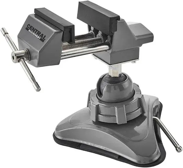 Central Machinery Articulated Vacuum Vise Hand Tool 59116