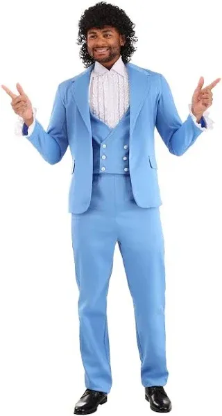 Coming to America Men's Randy Watson Costume