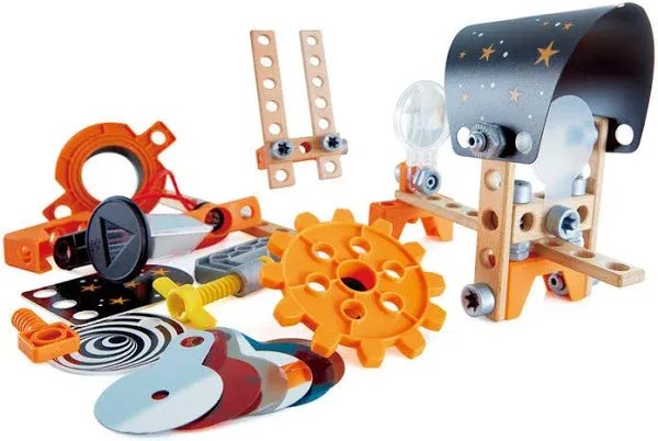 Hape Junior Inventor Optical Science Lab