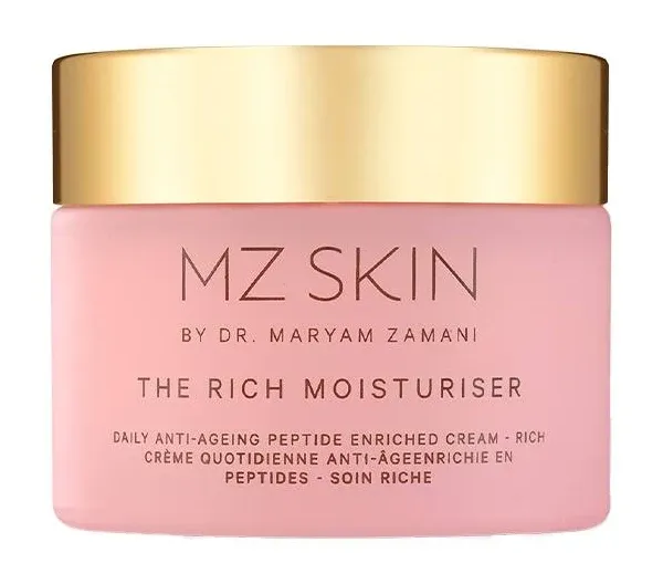 MZ Skin The Rich Moisturiser