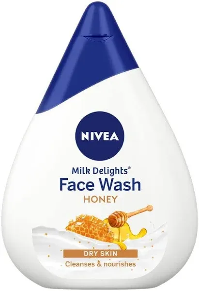 Nivea Milk Delights Face Wash