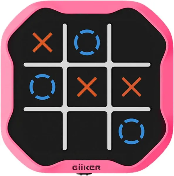 GiiKER Tic Tac Toe Bolt Game