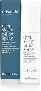 This Works Deep Sleep Pillow Spray