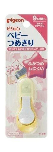Pigeon Baby Nail Clipper