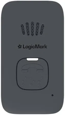 LogicMark Freedom Alert Mini Home Medical Alert System