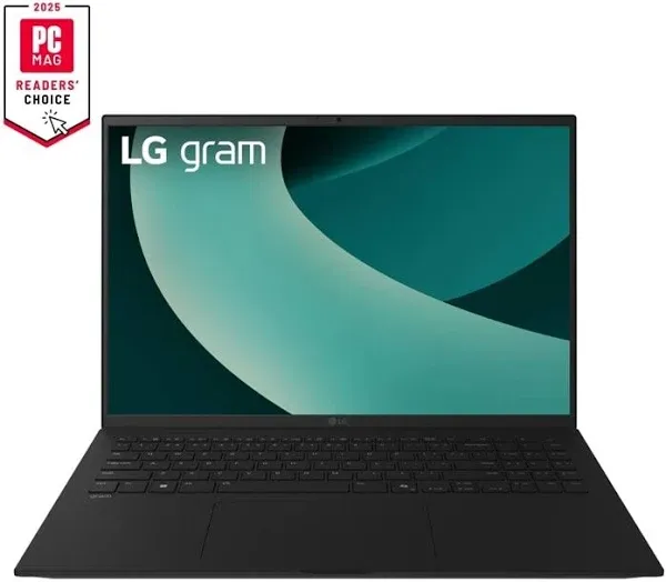 LG 16" gram Laptop