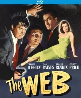 The Web (Blu-ray)