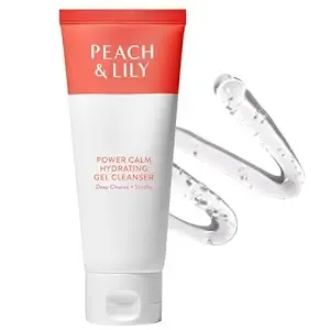 Peach & Lily Power Calm Hydrating Gel Cleanser