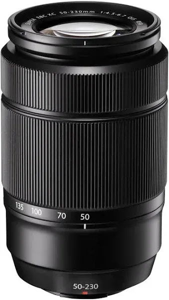 Fujifilm XC 50-230mm f/4.5- 6.7 OIS II Lens