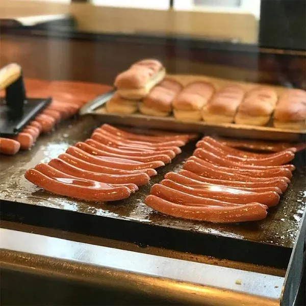 Walter's Hot Dogs Just The Dogs 36 Pack