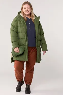 REI Co-op Norseland Down Parka - Womens