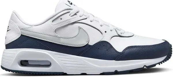 Nike Men's Air Max SC Leather Sneakers