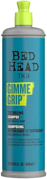 TIGI Bed Head Gimme Grip Texturizing Shampoo