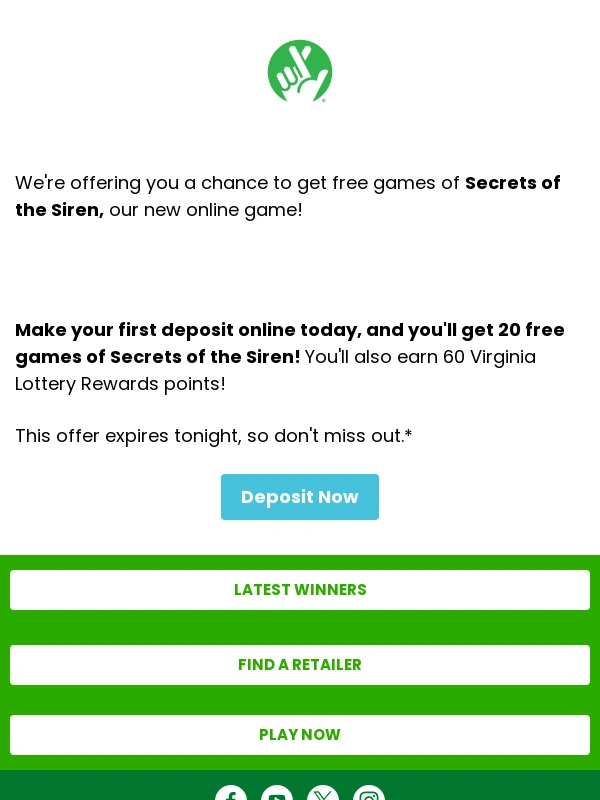 Valottery - Take a deep dive into fun