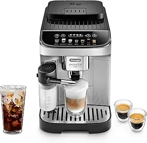 De'Longhi Magnifica Evo Automatic Espresso & Coffee Machine w/ Milk Frother
