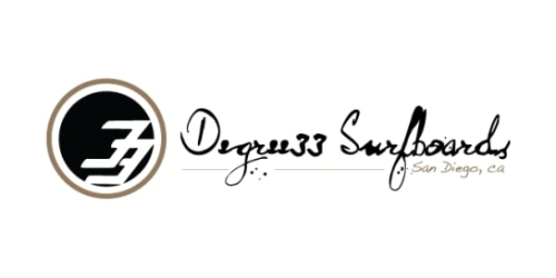 Degree 33 Surfboards