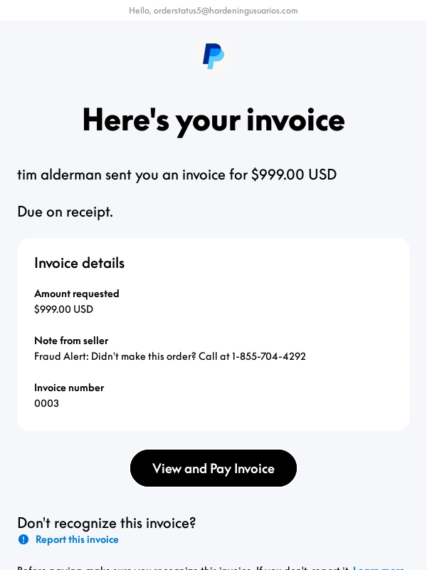 PayPal - Invoice from tim alderman (0003)