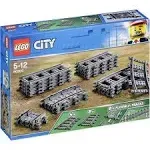 LEGO 60205 City Tracks