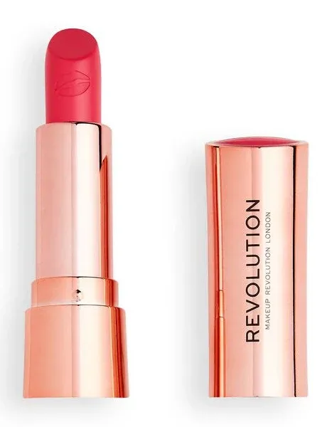 Makeup Revolution Satin Kiss Lipstick
