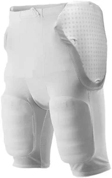 Alleson Athletic Youth Five Pad Football Girdle