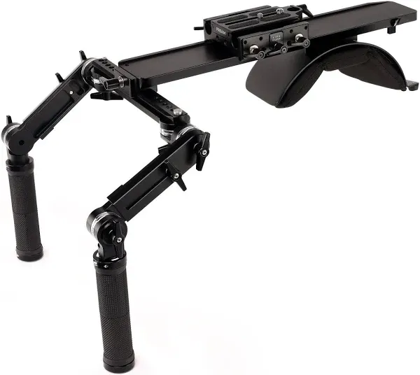 Proaim Discovery SR-10 Comfortable Shoulder Mount Camera Rig