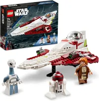 LEGO Obi-Wan Kenobi's Jedi Starfighter