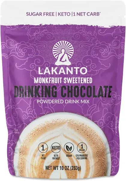 Lakanto Drinking Chocolate