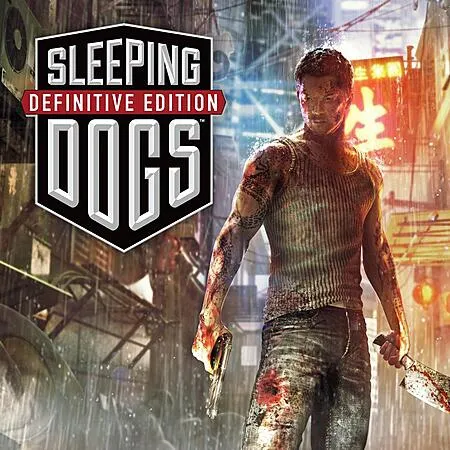 Sleeping Dogs: Definitive Edition (PC/Steam Digital Download)