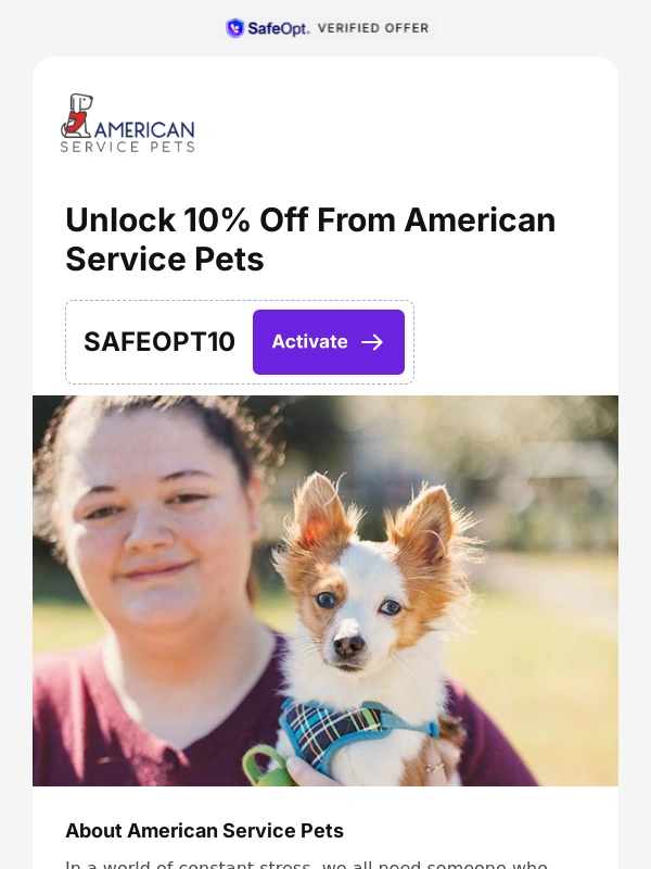 UMZU - SafeOpt Exclusive: 10% off your next purchase