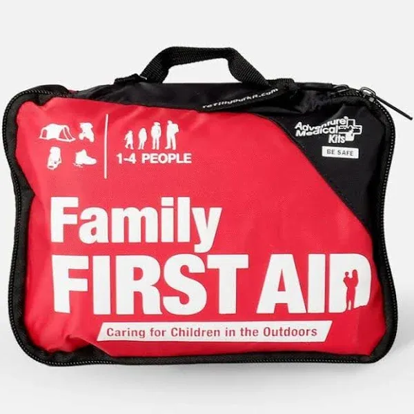 Adventure Medical Family First Aid Kit