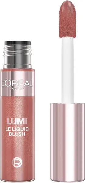 L'Oreal Paris - True Match Lumi Le Liquid Blush, 0.33 Fl Oz, Glowy True Rose