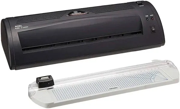 Royal 12-Inch Laminator