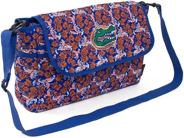 Eagles Wings Florida Bloom Messenger Bag