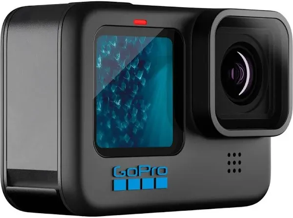 GoPro HERO11 Black Action Camera