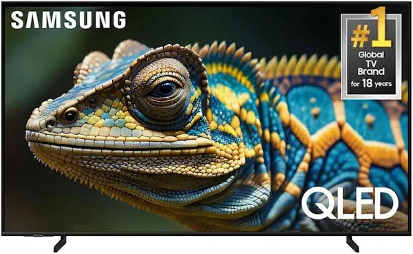 Samsung Q60D QLED 4K Smart TV