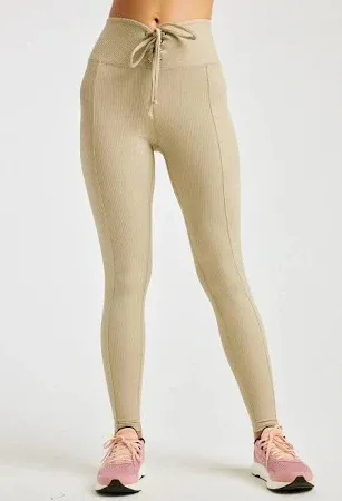 Year of Ours Ribbed Football Legging