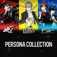 The Persona Collection: Persona 3 Portable, 4 Golden & 5 Royal (PS4/PS5 Digital)