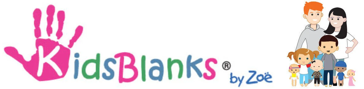 Kids Blanks