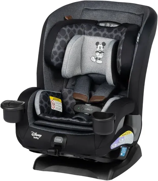 Disney Baby EverSlim 4-in-1 Convertible Car Seat