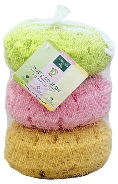 Earth Therapeutics Basic Synthetic Sponge