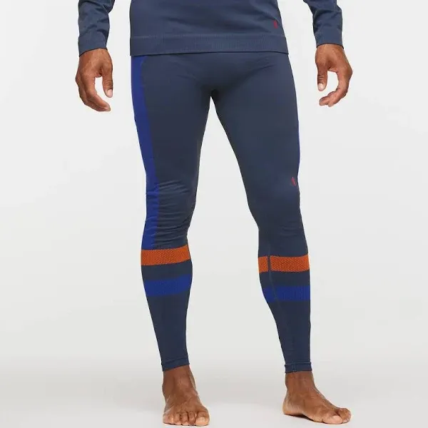 Cotopaxi Men's Debajo Seamless Baselayer Tights
