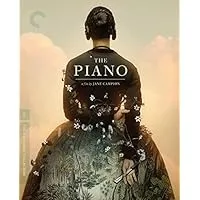 The Piano The Criterion Collection 4K UHD Blu-ray