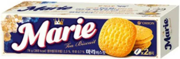 Orion Marie Tea Biscuit