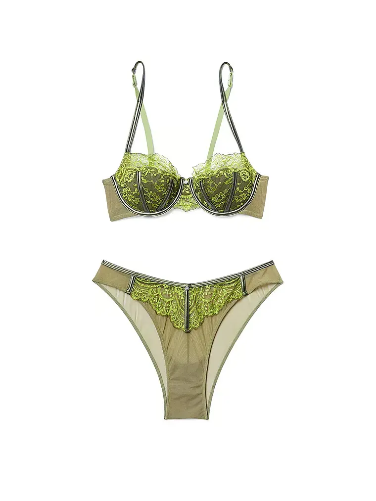 Lace Push-Up Bra