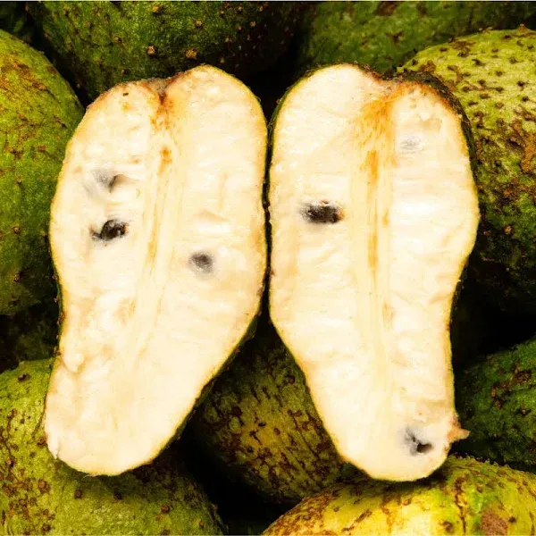 Organically Grown Soursop iHeartFruitBox