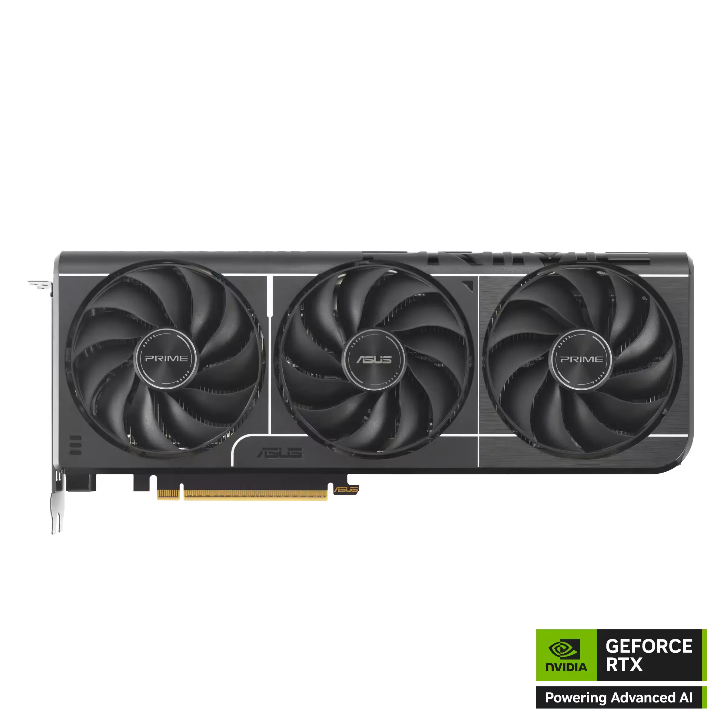 ASUS NVIDIA GeForce RTX 5060 Ti Prime Triple Fan 16GB GDDR7 PCIe 5.0 Graphics Card