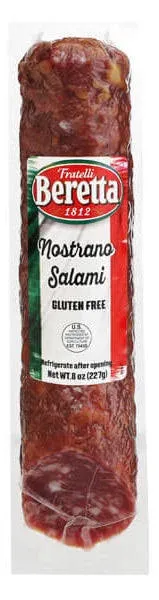Salami Nostrano – Pre Pack –