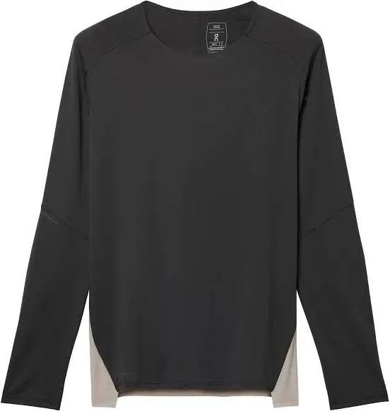 Men's Performance Long-T Navy | Black